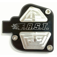 F.A.S.T. Throttle Cover - Banshee - Black